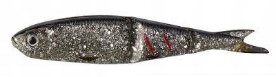 Savage Gear Soft 4Play Swim 9.5cm Dirty Silver