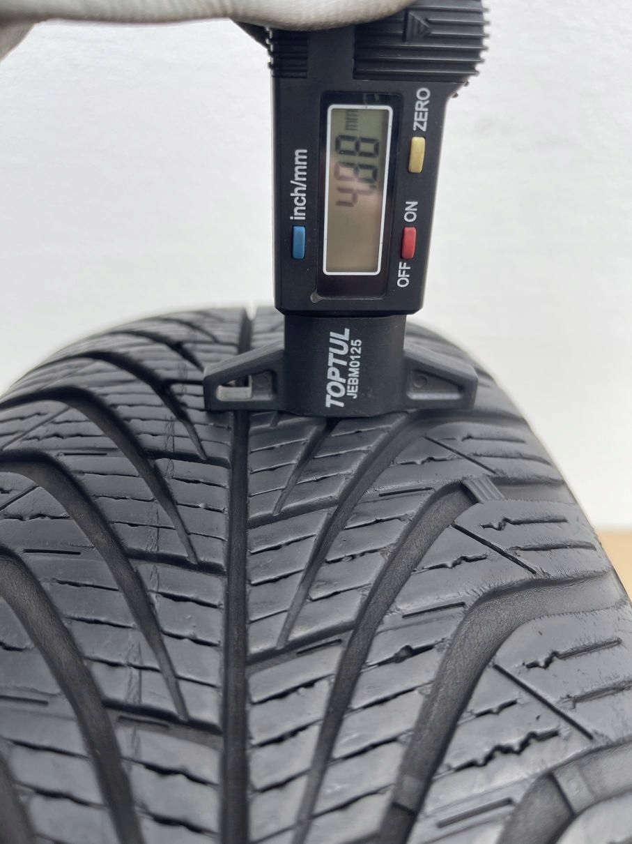 OPONY 165/70/14 81T FULDA MULTICONTROL Szerokość opony 165 mm