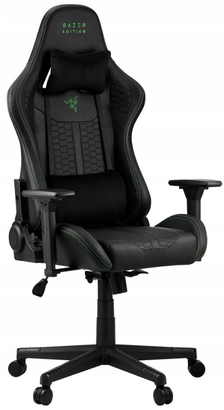 

Fotel gamingowy krzesło do biurka ed. Razer Legend