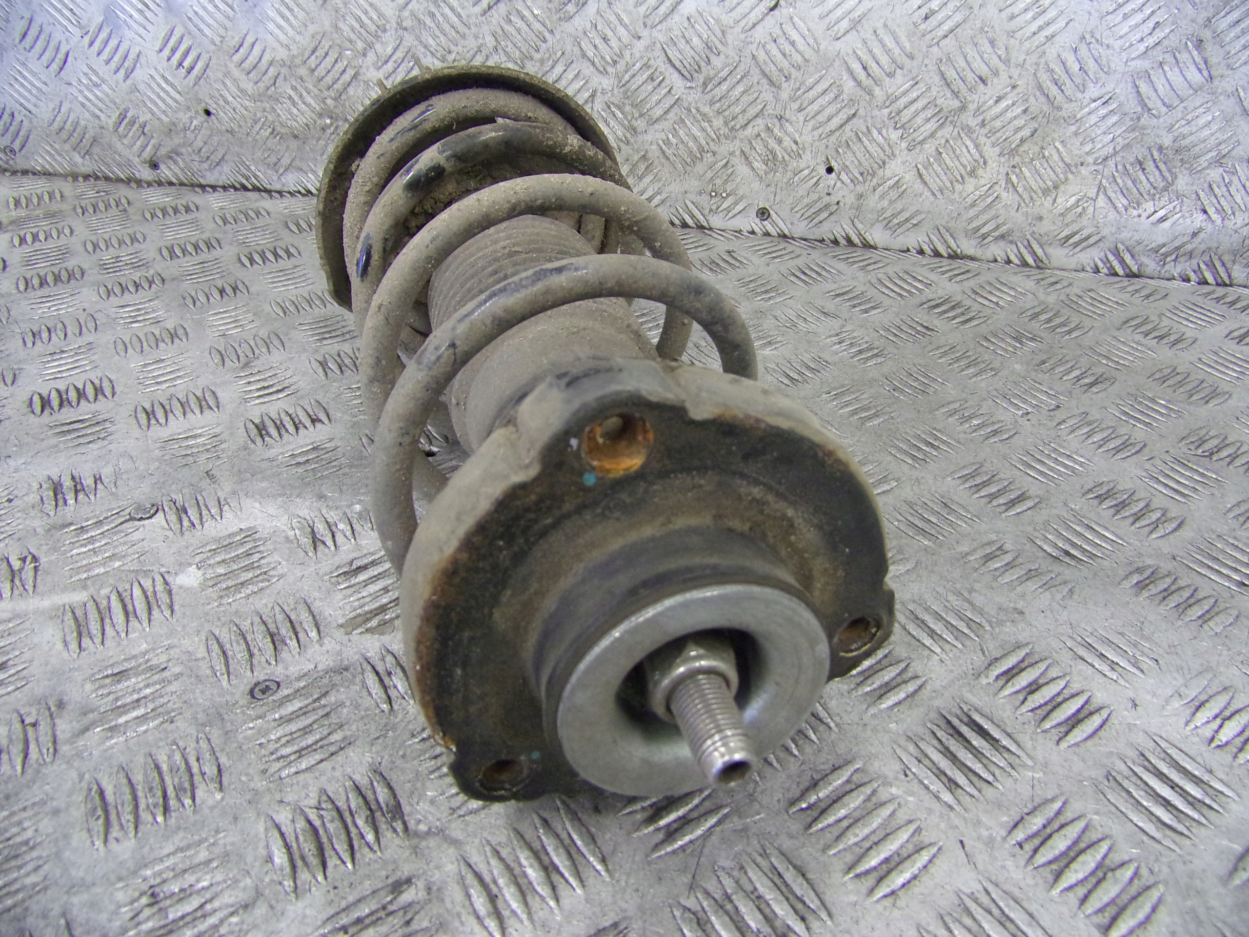 MCPERSON right front front VOLKSWAGEN LUPO 1.4 TDI