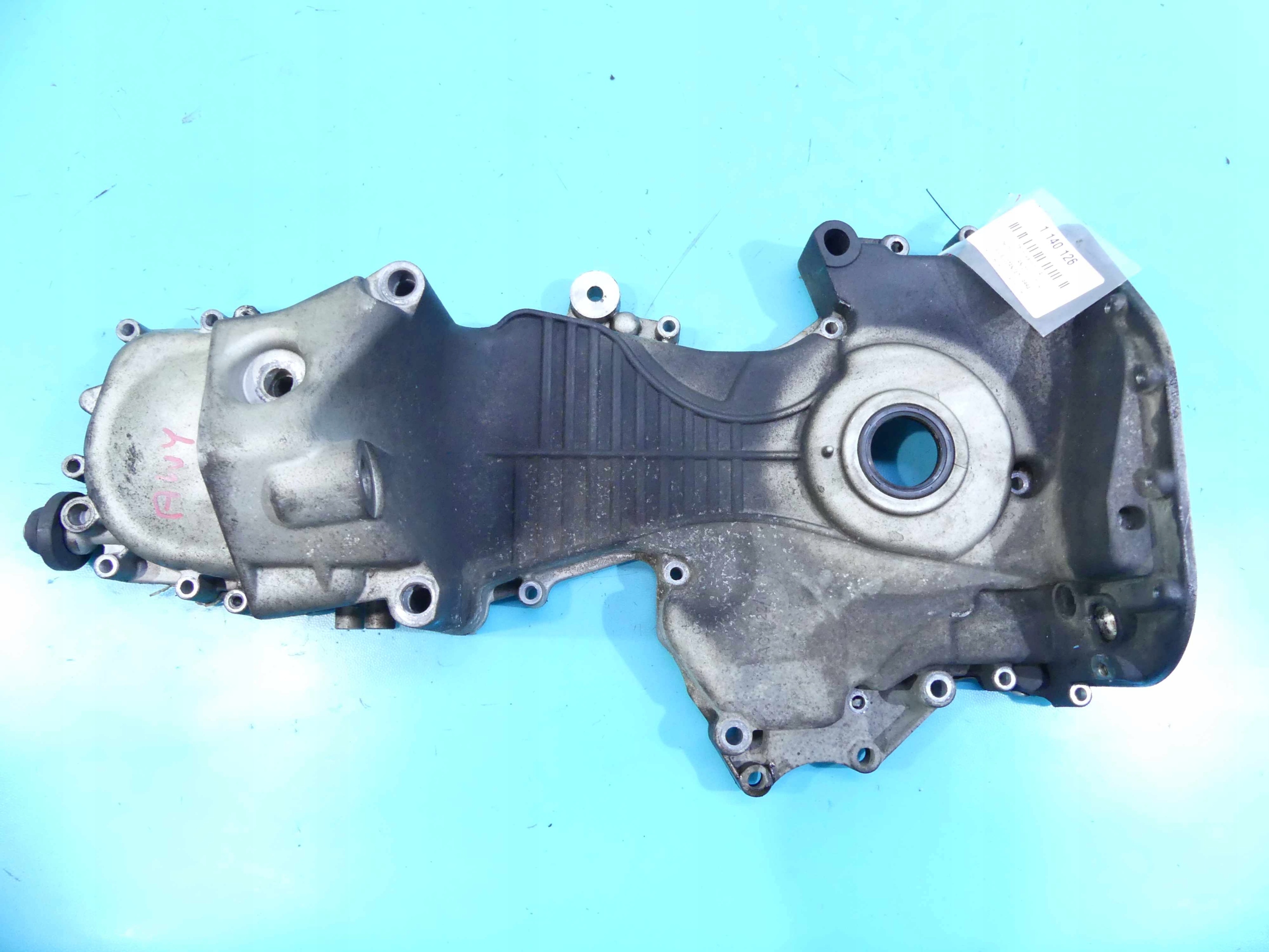 03D103515B - КОРПУС ГРМ КРЫШКА VW POLO 9N 1,2 6V