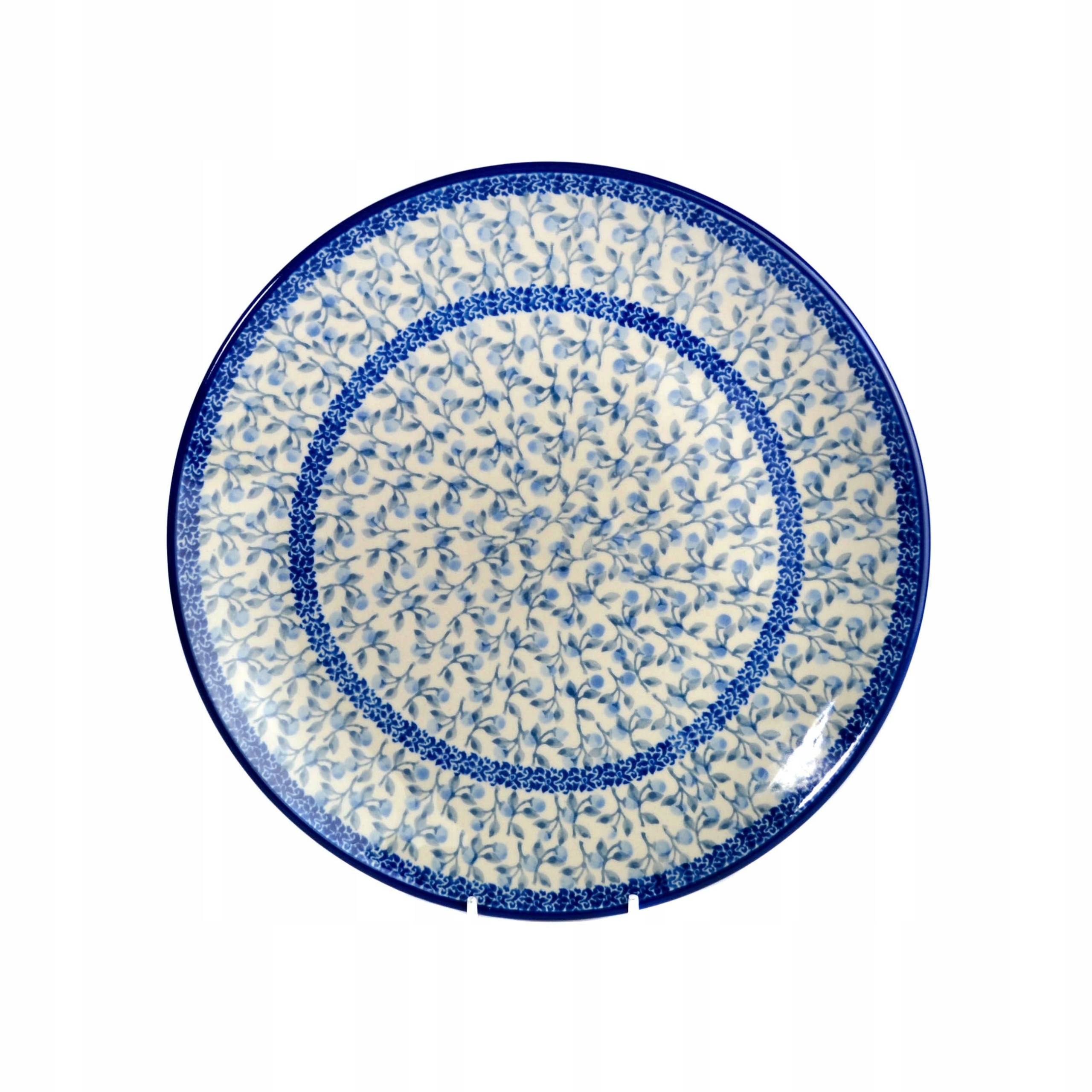 Dezertový raňajkový tanier 20 cm Ceramika Artystyczna Bolesławiec