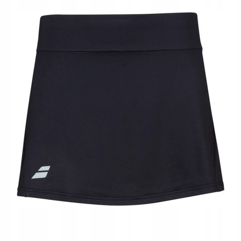SPÓDNICZKA BABOLAT PLAY SKIRT WOMEN BLACK S