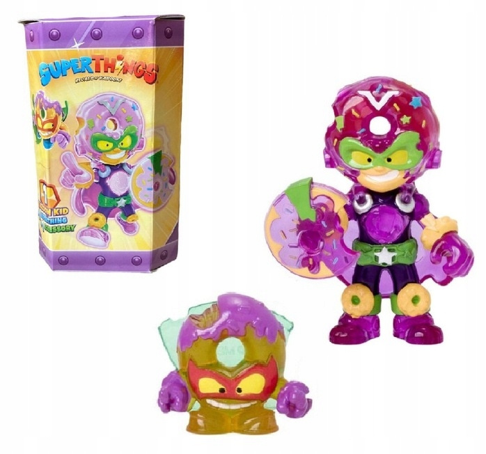 

Zings Things 9 Seria Kazoom Kid Glazer