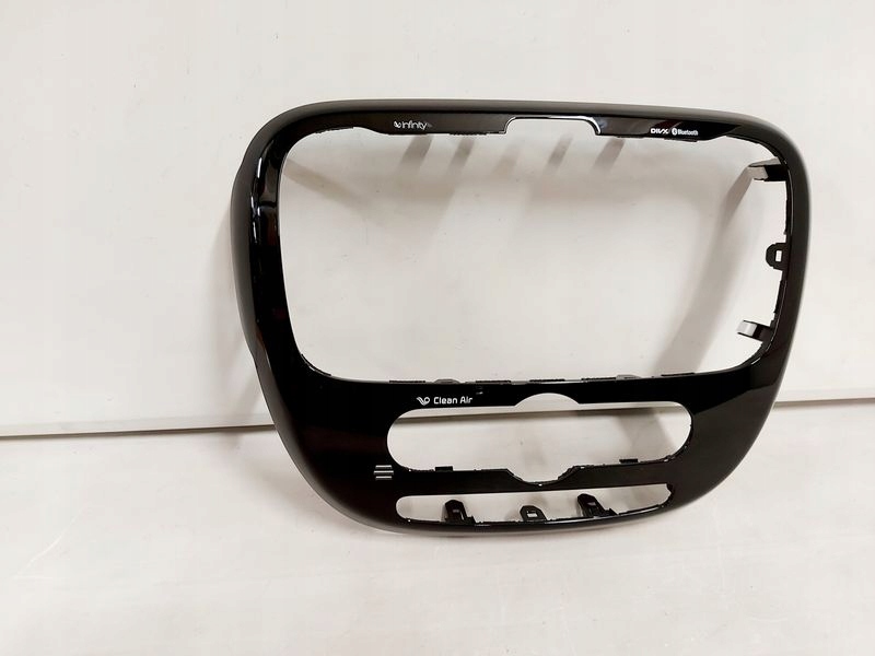 KIA SOUL 2 II KONSOLA RAMKA RADIA PANELU NAWIEWU