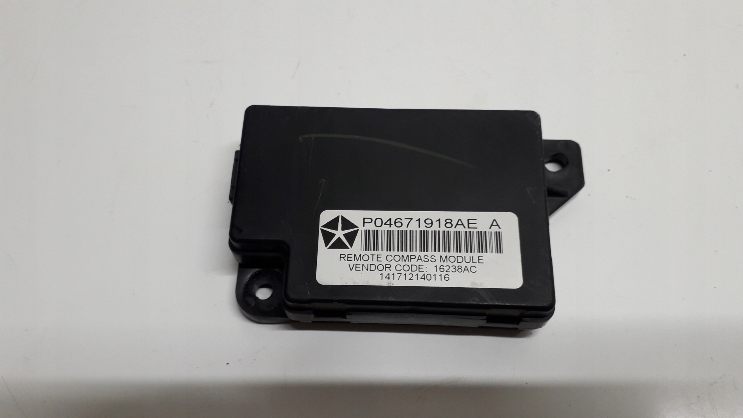 CHRYSLER SEBRING 3 06- MODUŁ KOMPASU P04671918AE