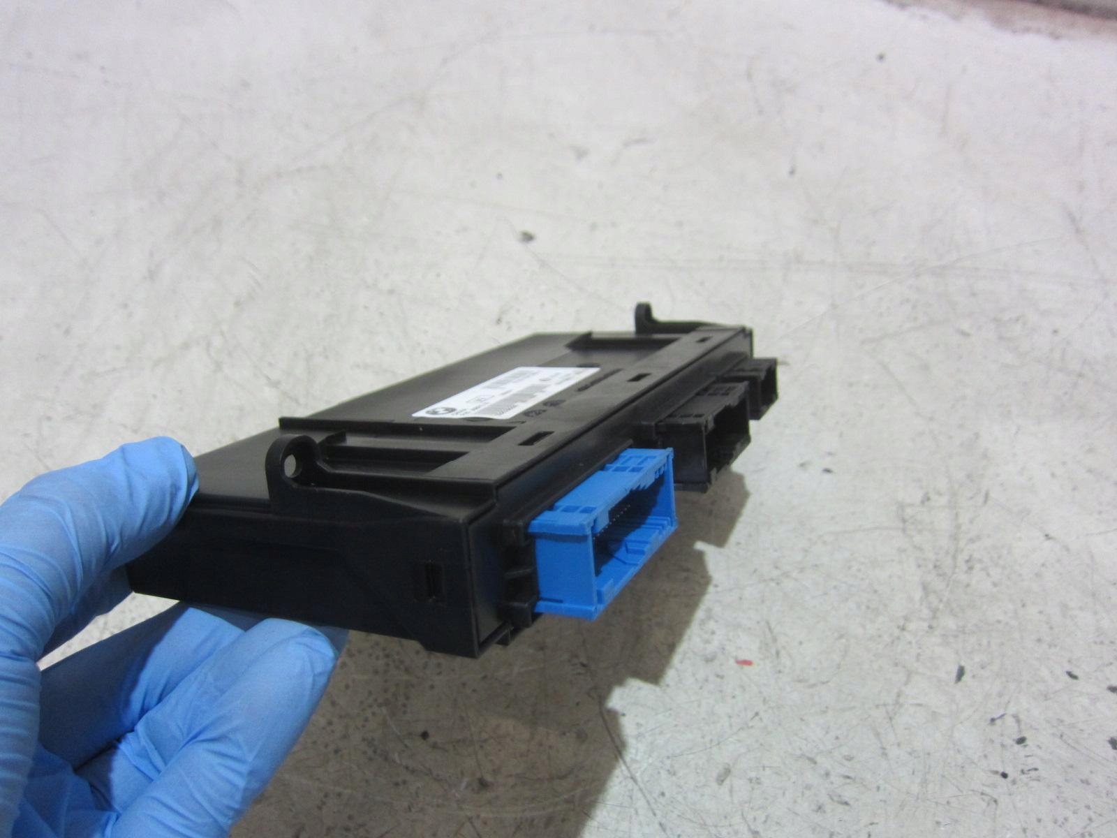 BMW X3 F25 modul Bedienteil JUNCTIONBOX 9247386 JBBFE 6992425 61359247386