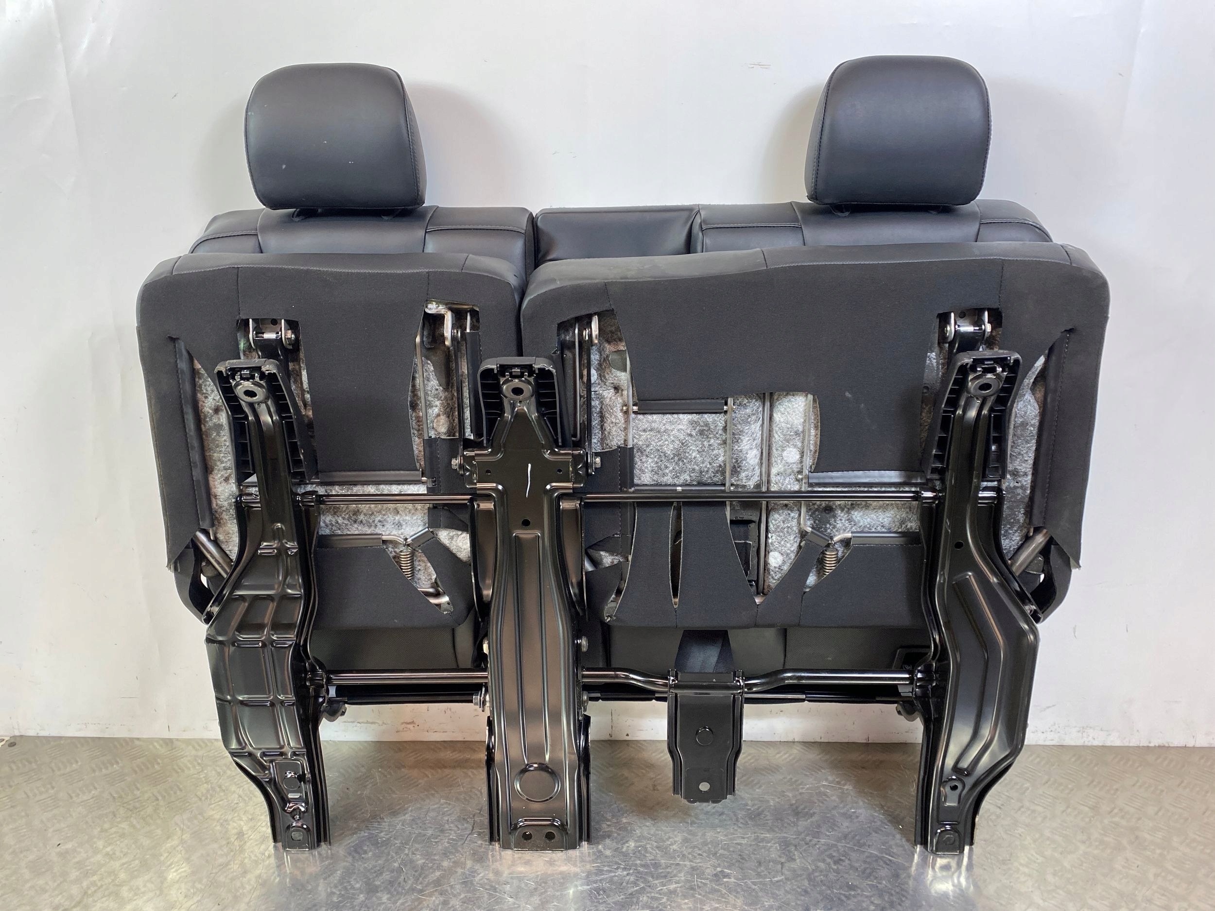 2022 kia TELLURIDE кресла третьей