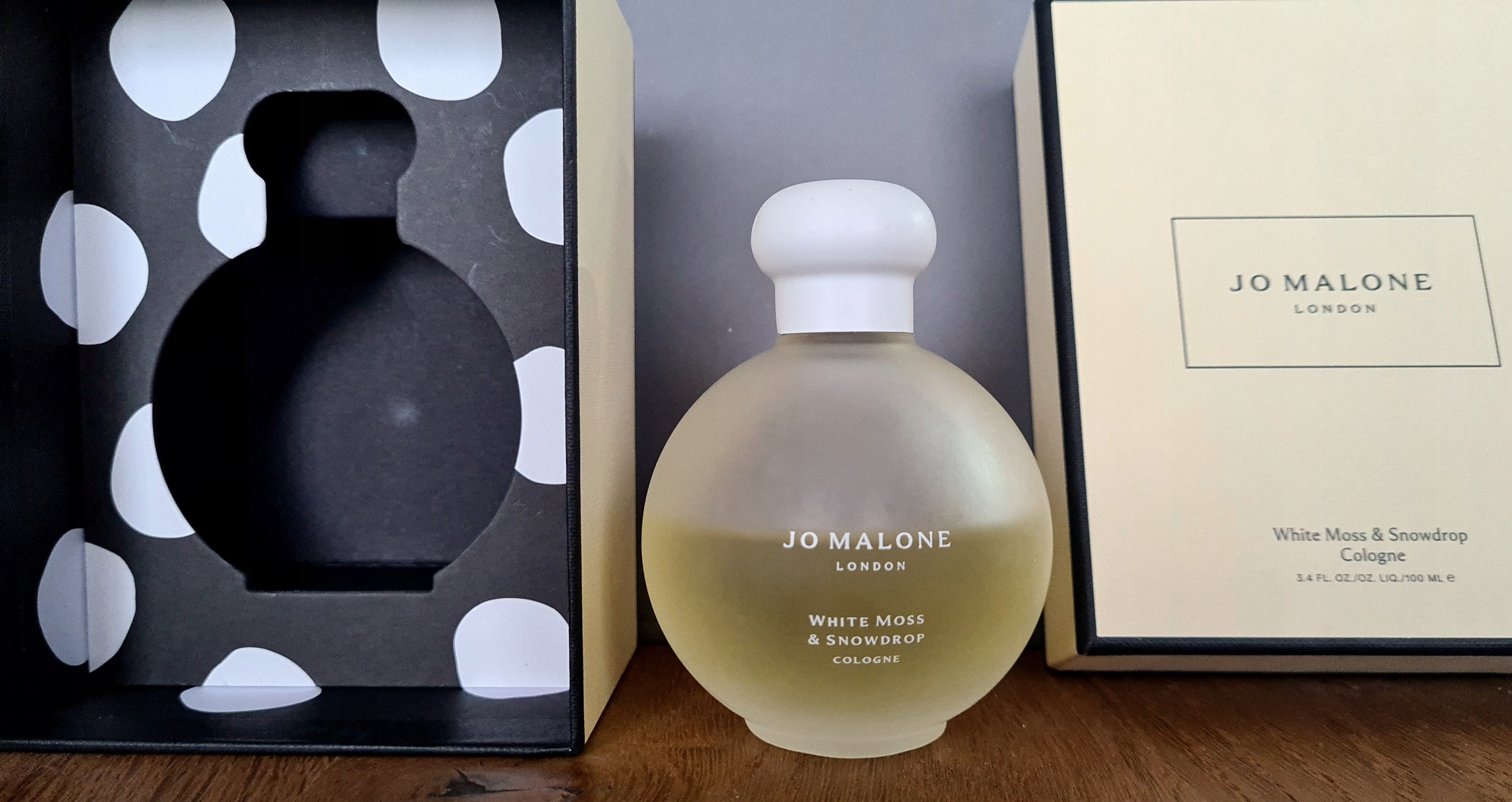 Jo Malone white moss & snowdrop ok ml cologne   porównaj ceny