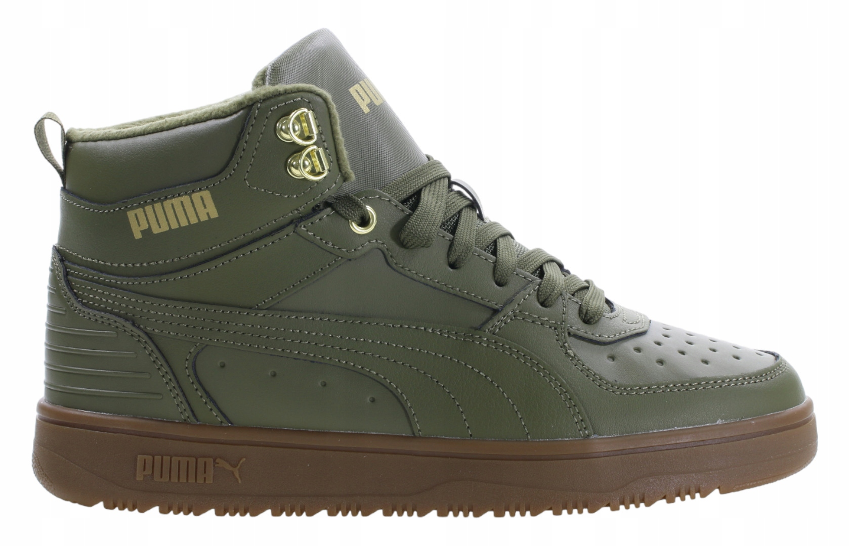 Pánské boty Puma Rebound Rugged Bu 387592 03 nízké 44