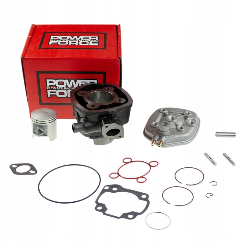 Ladenie valca 70 cm3 Yamaha Jor Rr Aerox 50, Aprilia SR50 LC Power Force