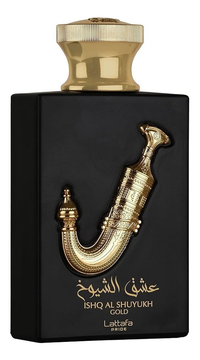 Lattafa Ishq Al Shuyukh Gold parfémovaná voda sprej 100 ml