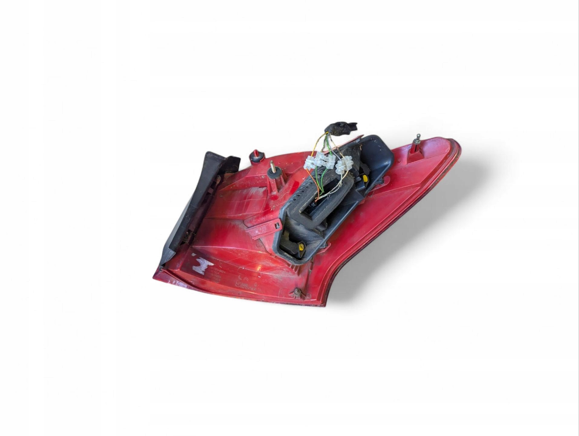 light rear left side Peugeot 407 2008 9641948780