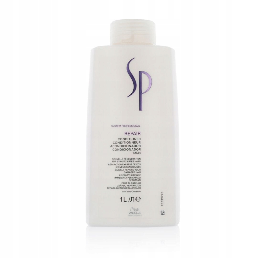 Kondicionér Wella Sp Repair 1 L