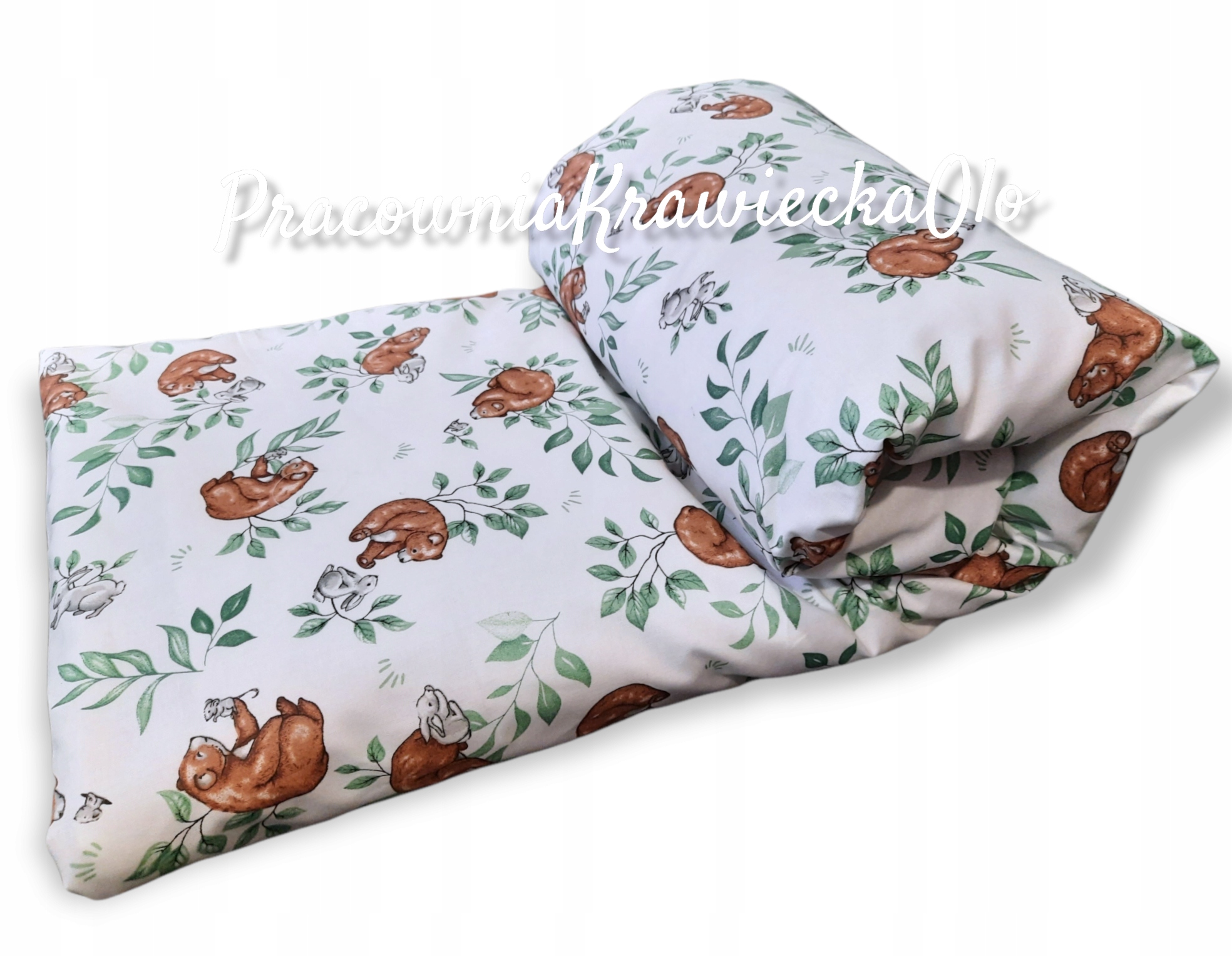 Poszewka na kołdrę 135x100 MIŚ MYSZKA