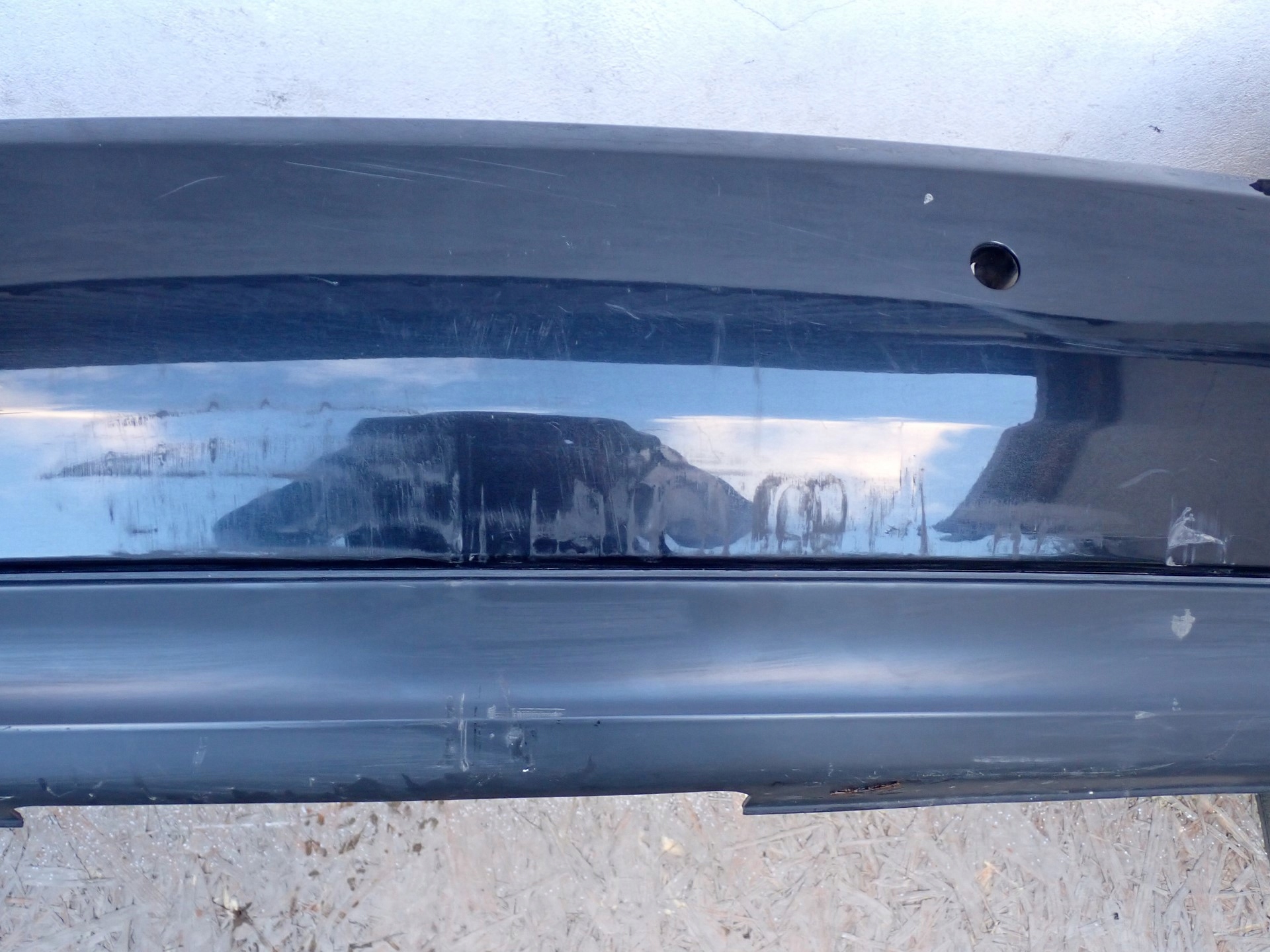bumper rear part rear AUDI A4 8H CABRIO 2002-2005R 8H0807511