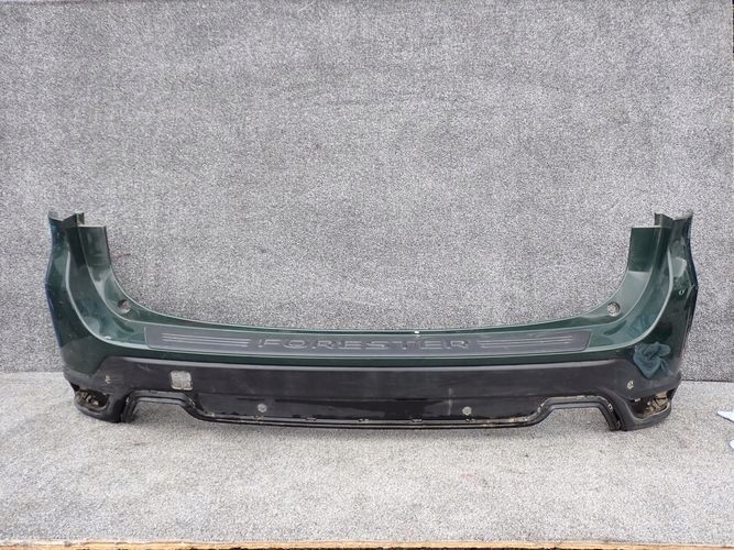 SUBARU FORESTER V 15-19 bumper rear rear part