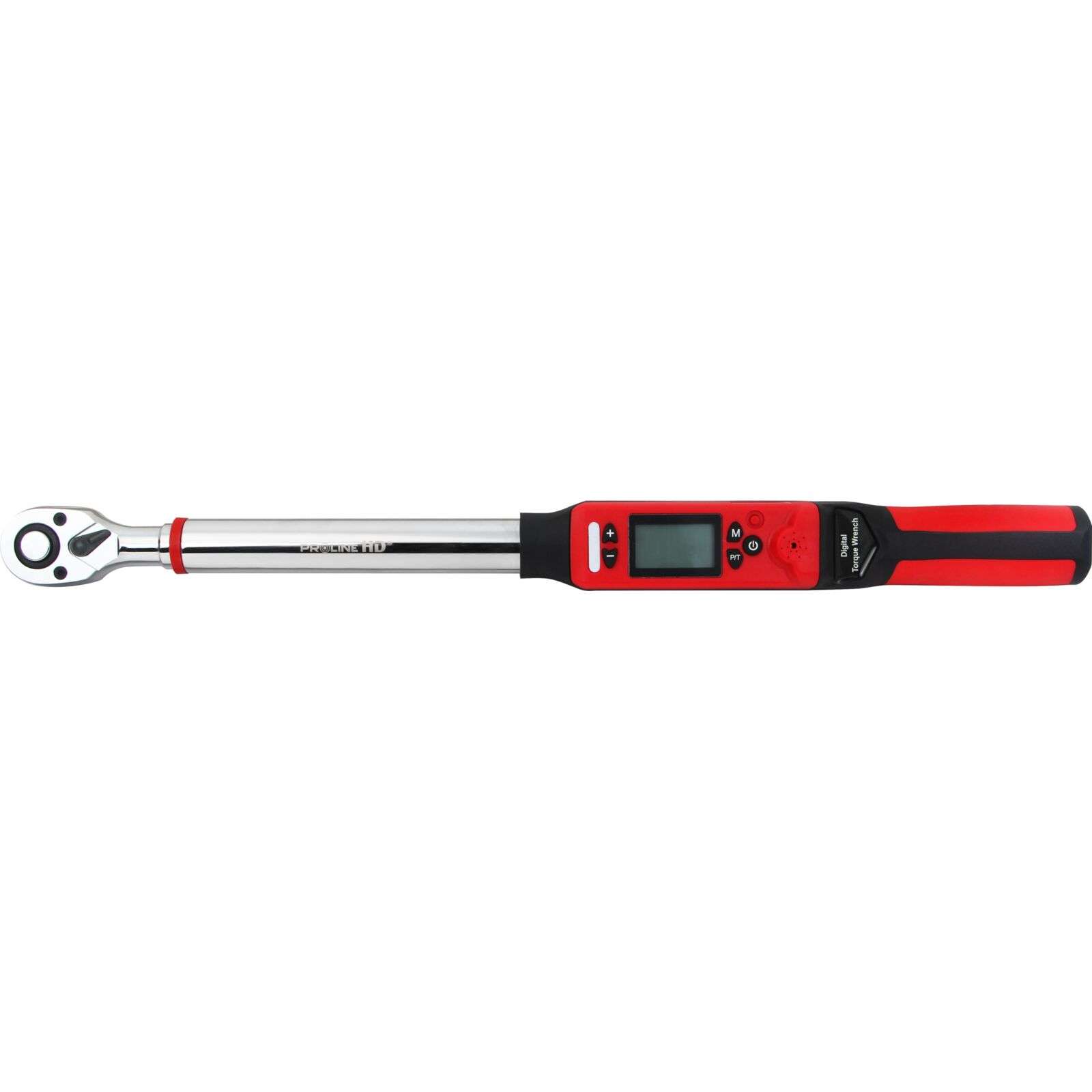 Elektronický Momentový kľúč 1/2" 40-200Nm Proline Hd Ce 66813