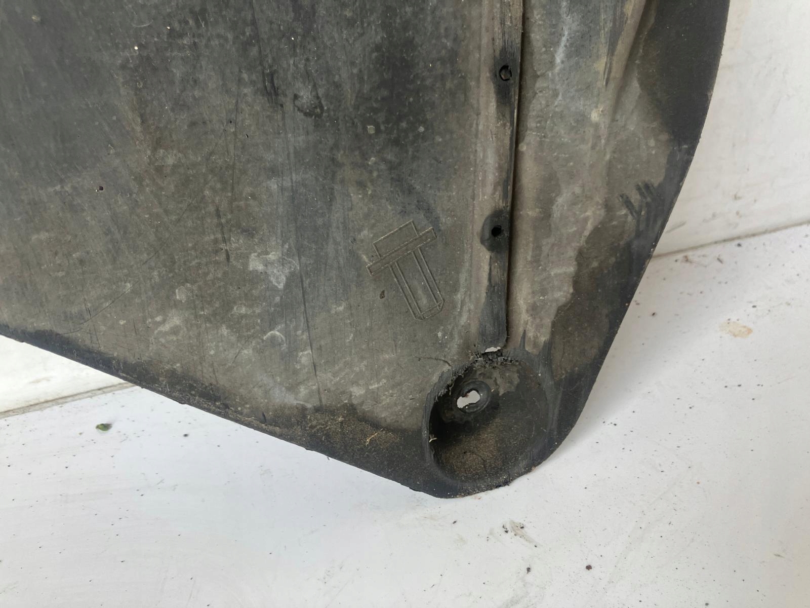cover lower cover below engine PEUGEOT 508