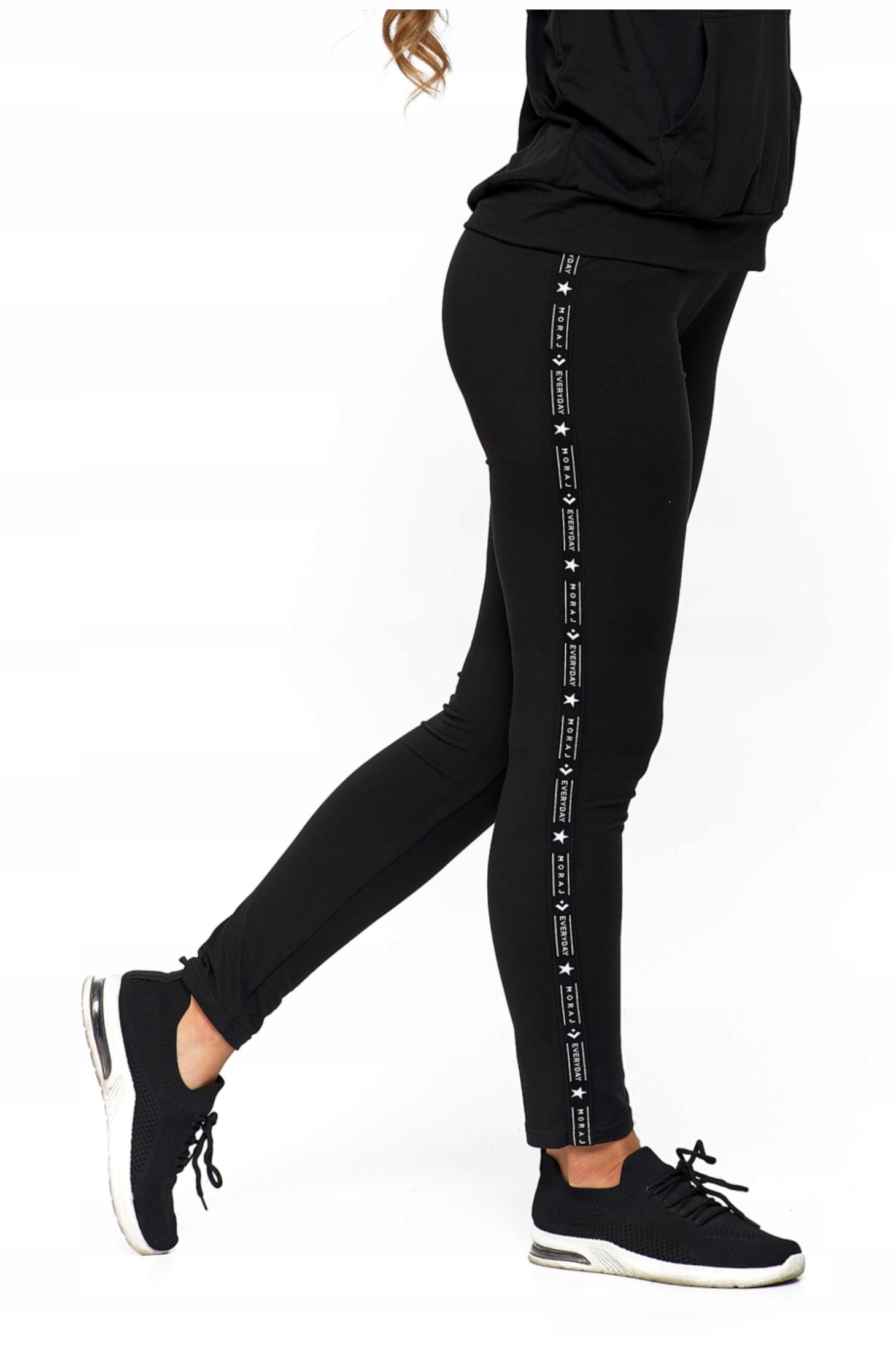 

Moraj Legginsy z Wysokim Stanem Kryjące L/XL