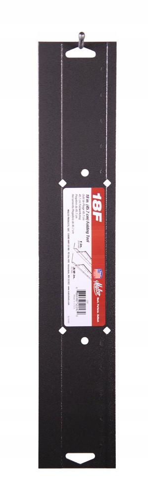 Zaginadło do blachy MALCO - 18F Kod producenta 52247