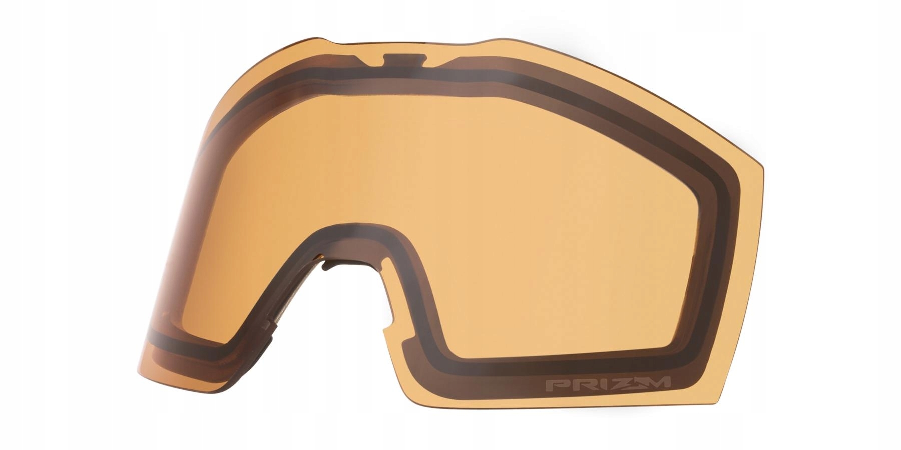 Unisexové brýle Oakley Fall Line M oranžové AOO7103LS-08