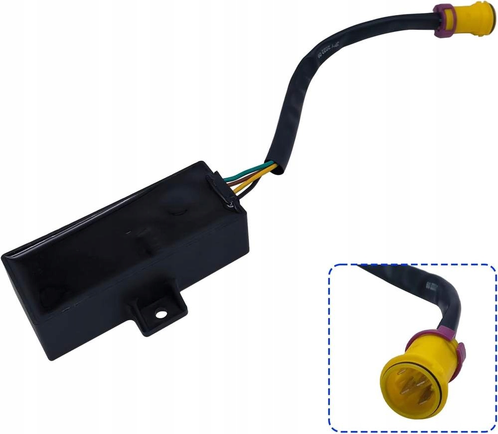 Moduł kontroler linhai 700 71934 Producent inny