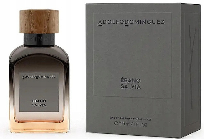 Adolfo Dominguez Ebano Salvia Parfémovaná Voda 200 ML