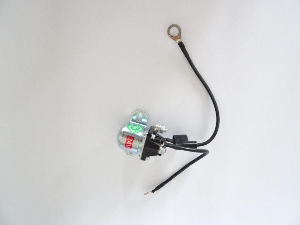 12345AETHSRTEYJ - Реле стартера Mitsubishi S6S