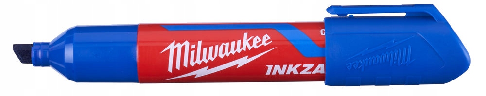 

Milwaukee Marker Budowlany Inkzall Niebieski 6,2mm
