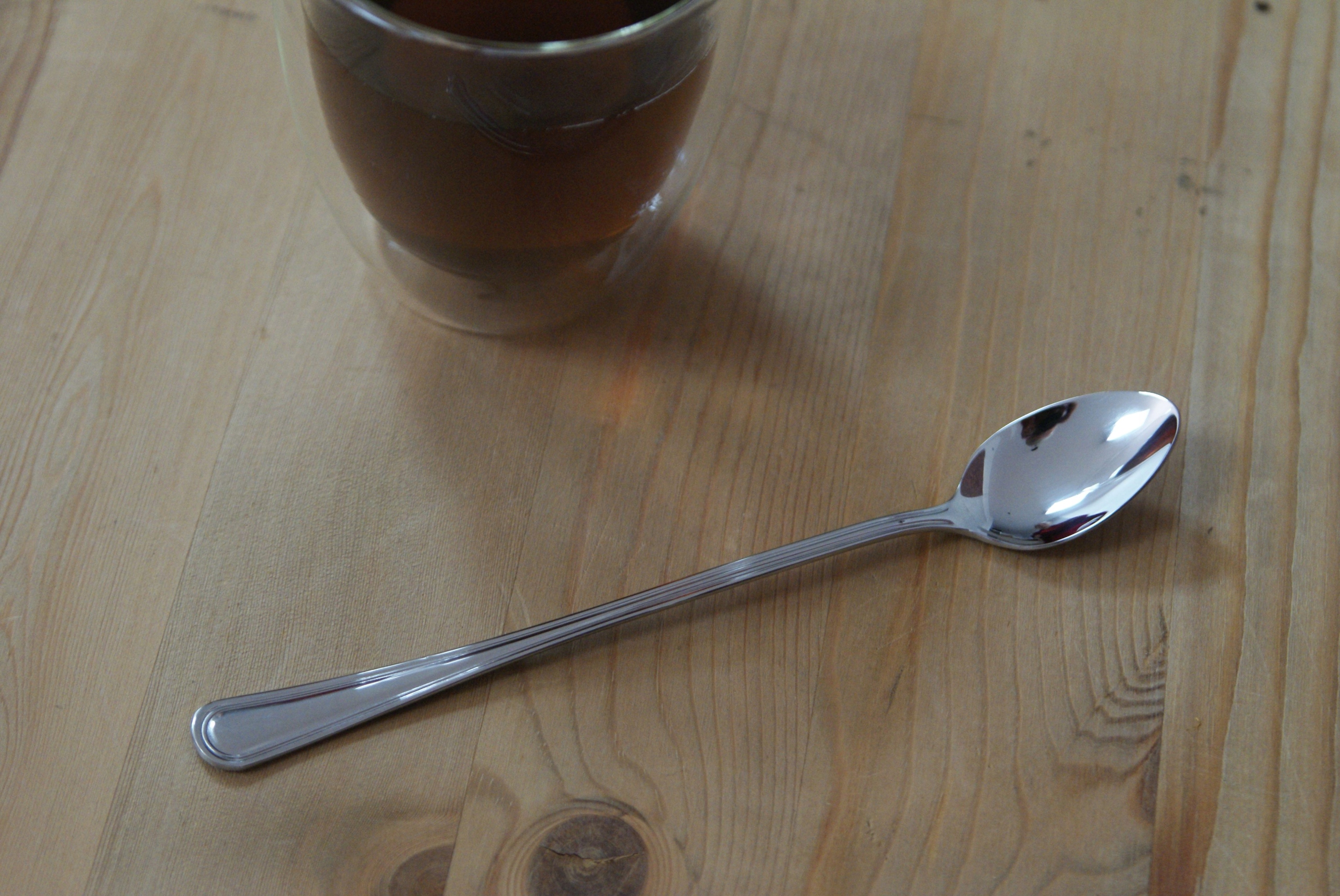 AMEFA BOLOGNA DŁUGA ŁYŻKA DESEROWA 20 cm KAWY LATTE HERBATY LODÓW BEZ NIKLU EAN (GTIN) 8711155443308