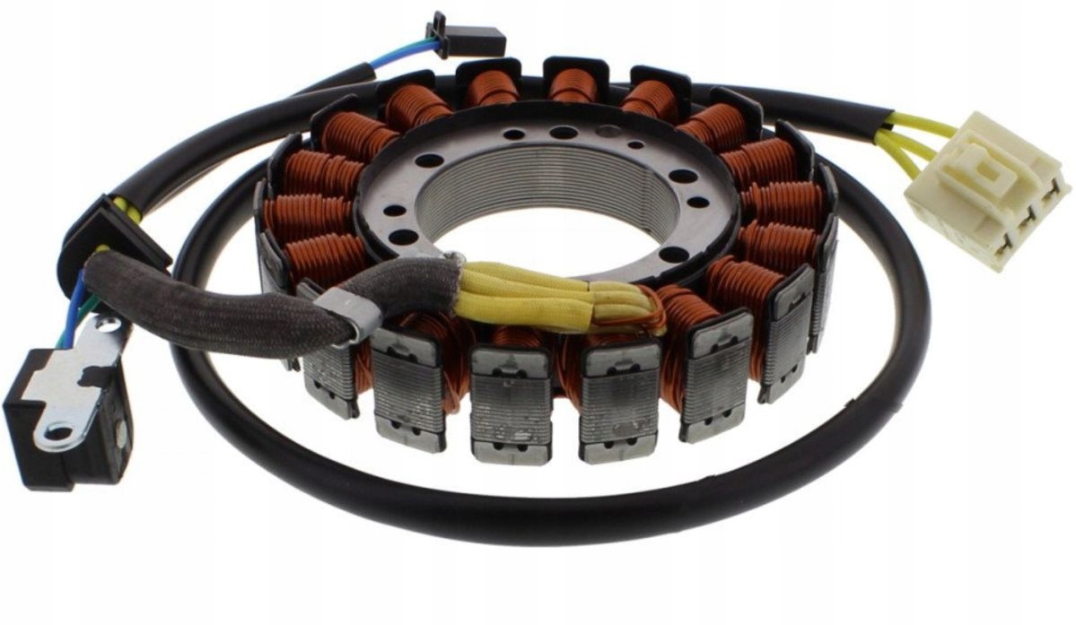 

Stojan stator alternatora Suzuki An 650 Burgman
