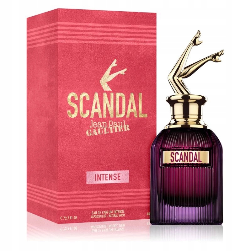 Jean Paul Gaultier Scandal Intense EdP woda perfumowana intense 80ml Robo