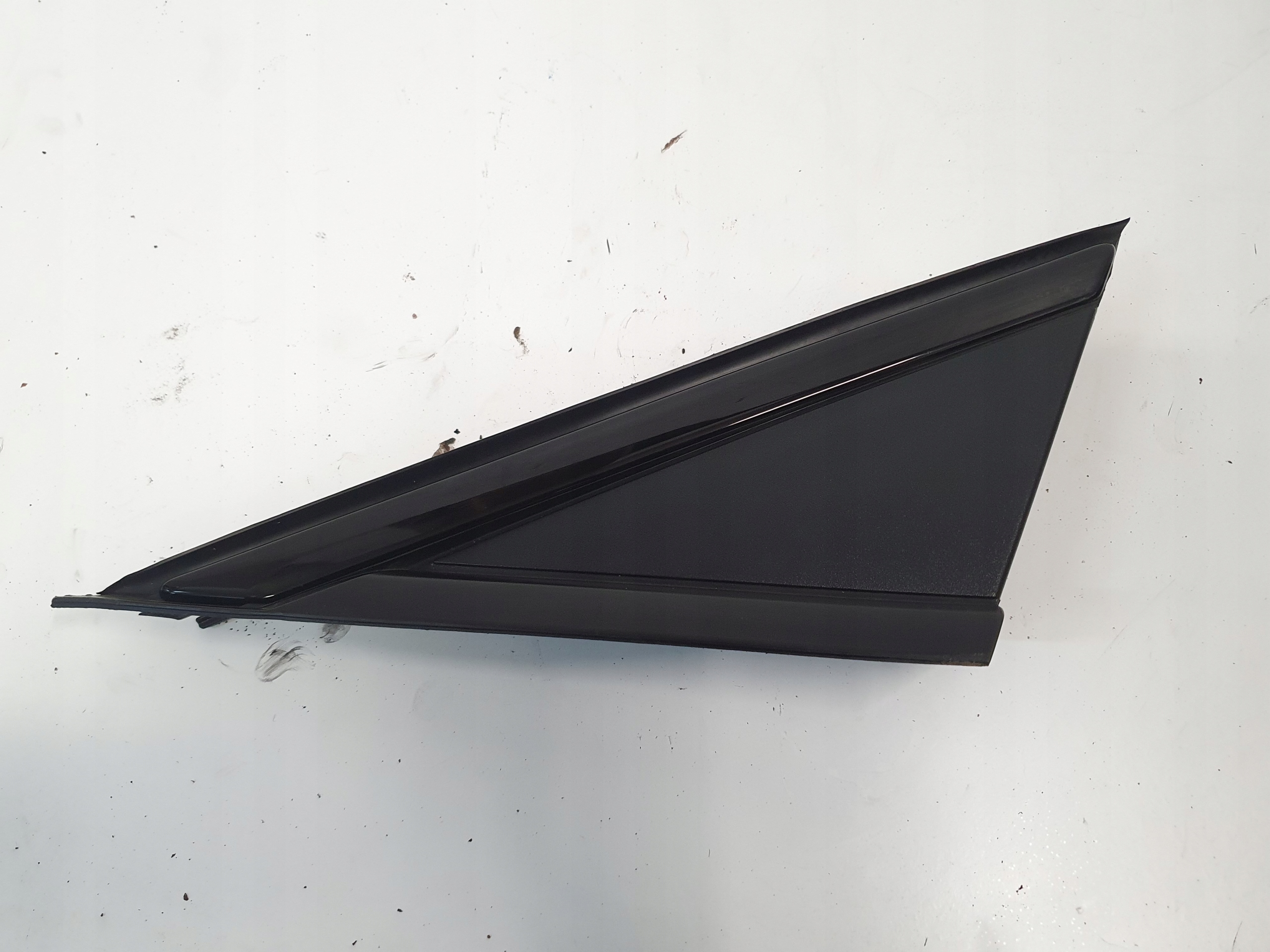 OPEL ASTRA K TROJKAT fender left front POLYSK