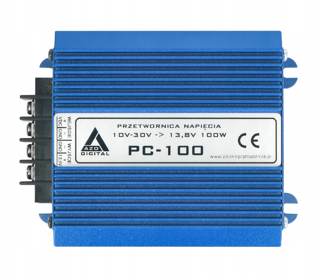 Przetwornica DC/DC step-up/down AZO Digital PC-100 Marka AZO Digital