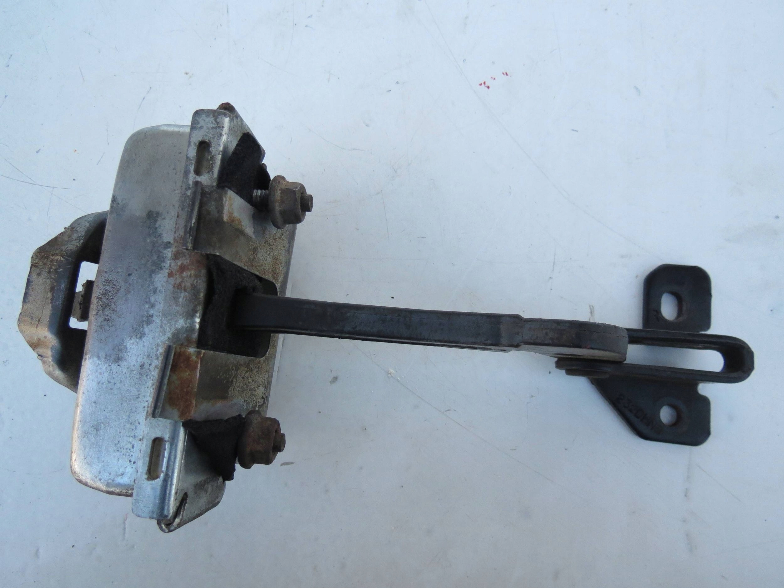 limiter door left front FORD TRANSIT MK7 232DHN35