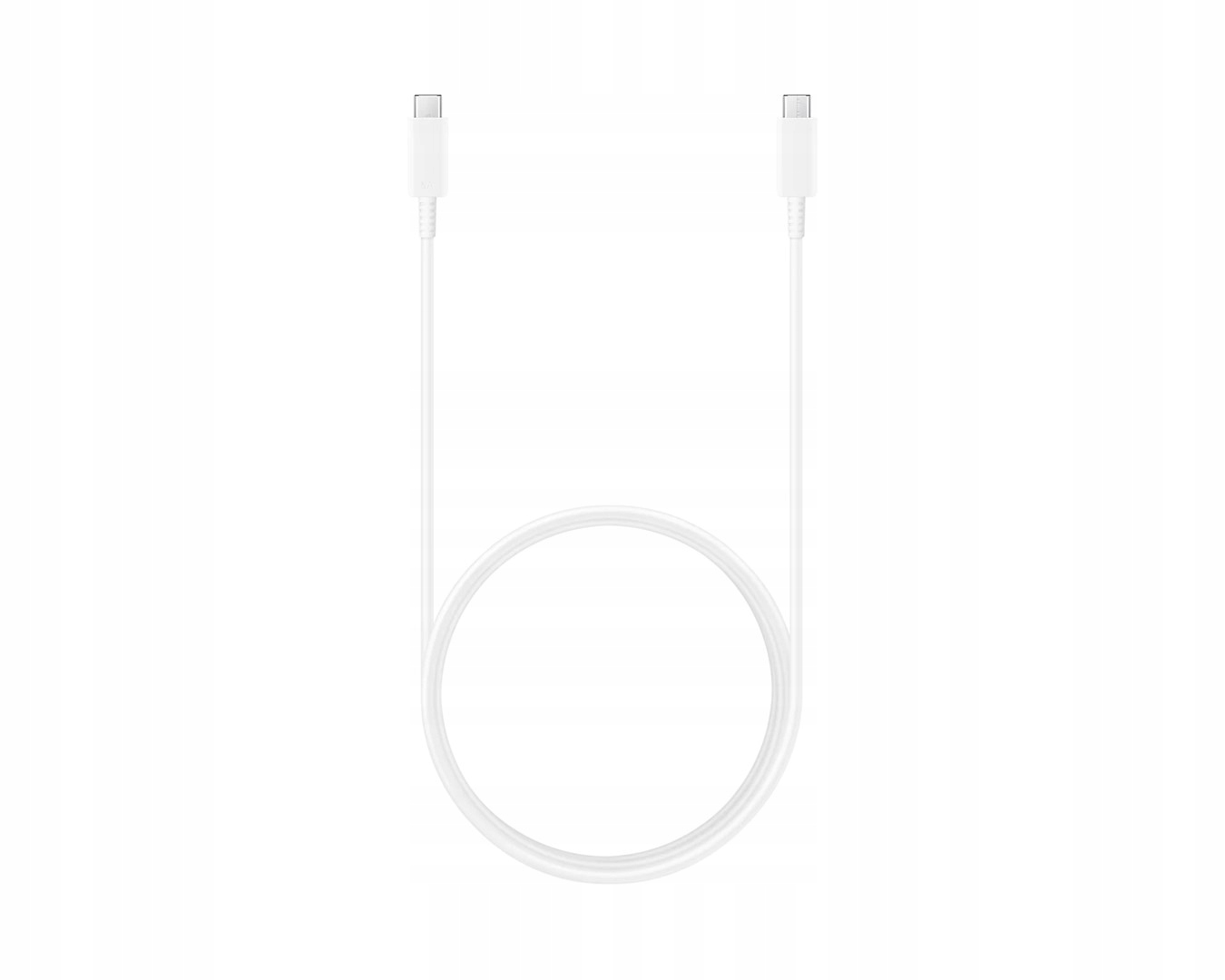 Samsung 1.8m Kabel 5A Biały
