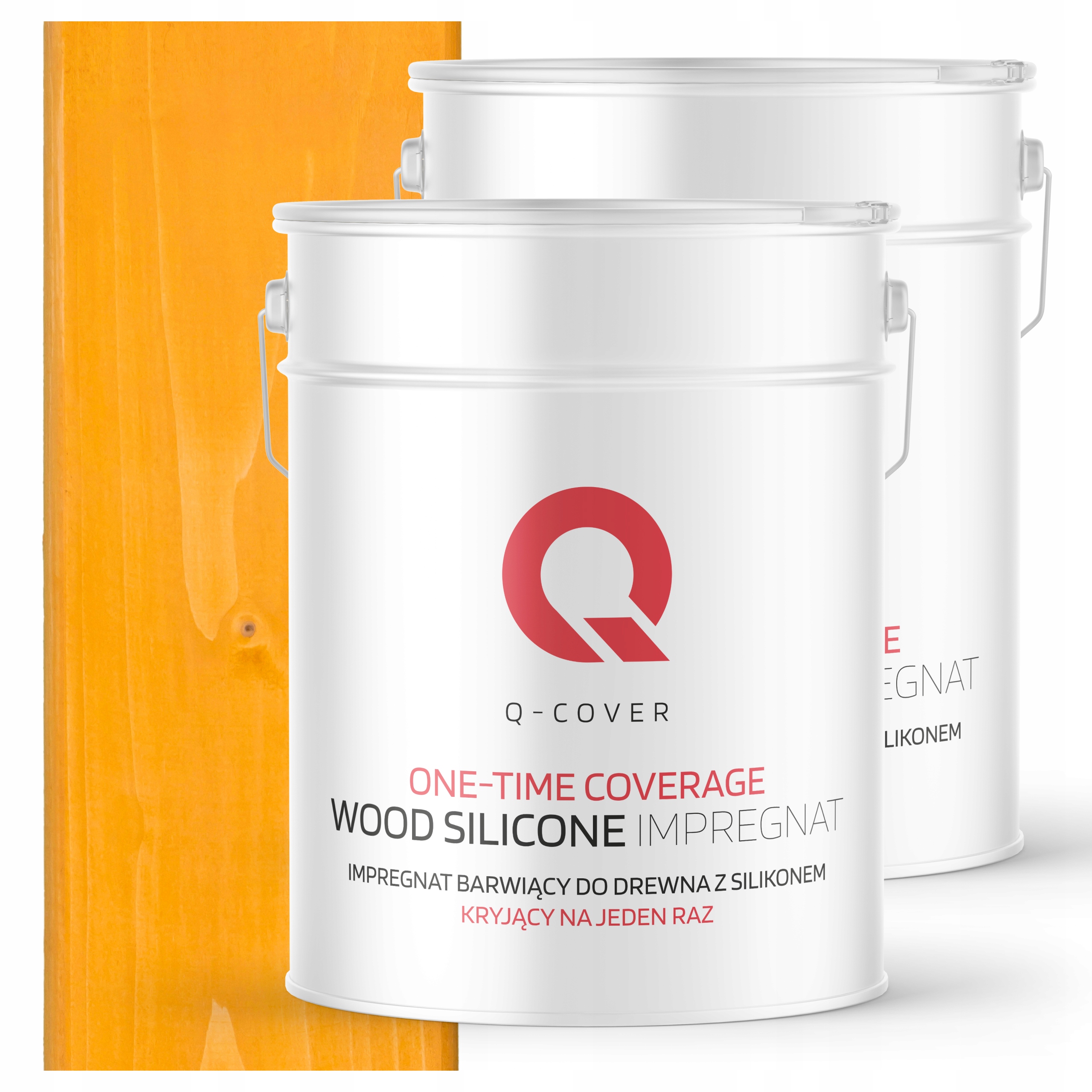 Impregnát na drevo Farba Pro Classic 10L Farba Naraz Borovica Zlatá