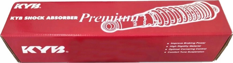 KYB Ra3306 Sprezyna ходової частини