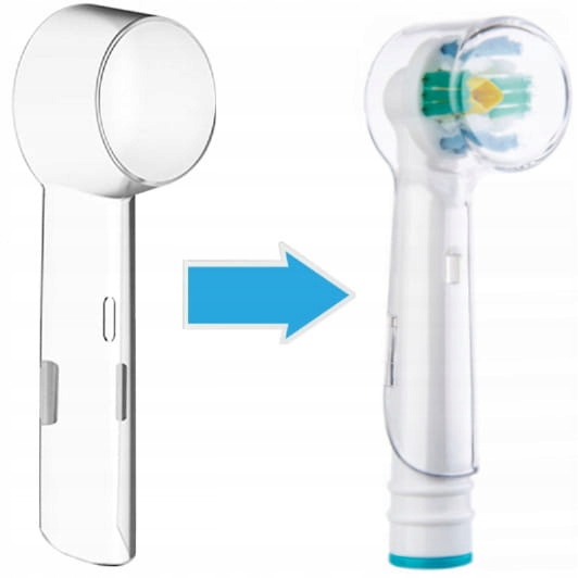 

Osłonka, etui na końcówkę do szczoteczki Oral-B