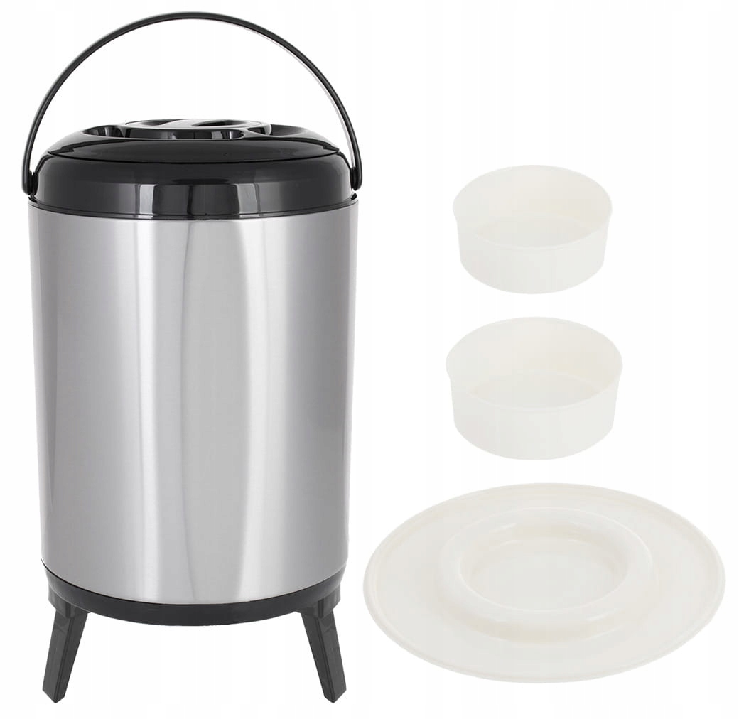 

Termos Obiadowy Gastronomiczny 9,5L Na Zupę Płyny