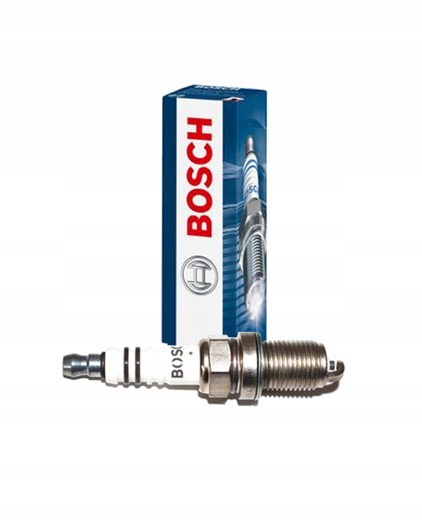 4x ŚWIECA ZAPŁONOWA BOSCH -FR7DC+ SUPER PLUS +8 Liczba sztuk w ofercie 4