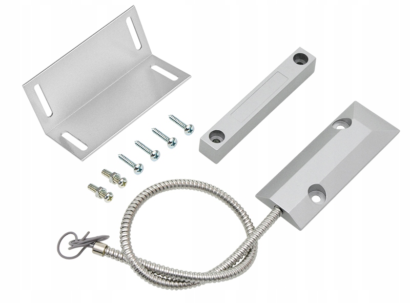 Czujnik drzwiowy kontaktron HO-03I 4933