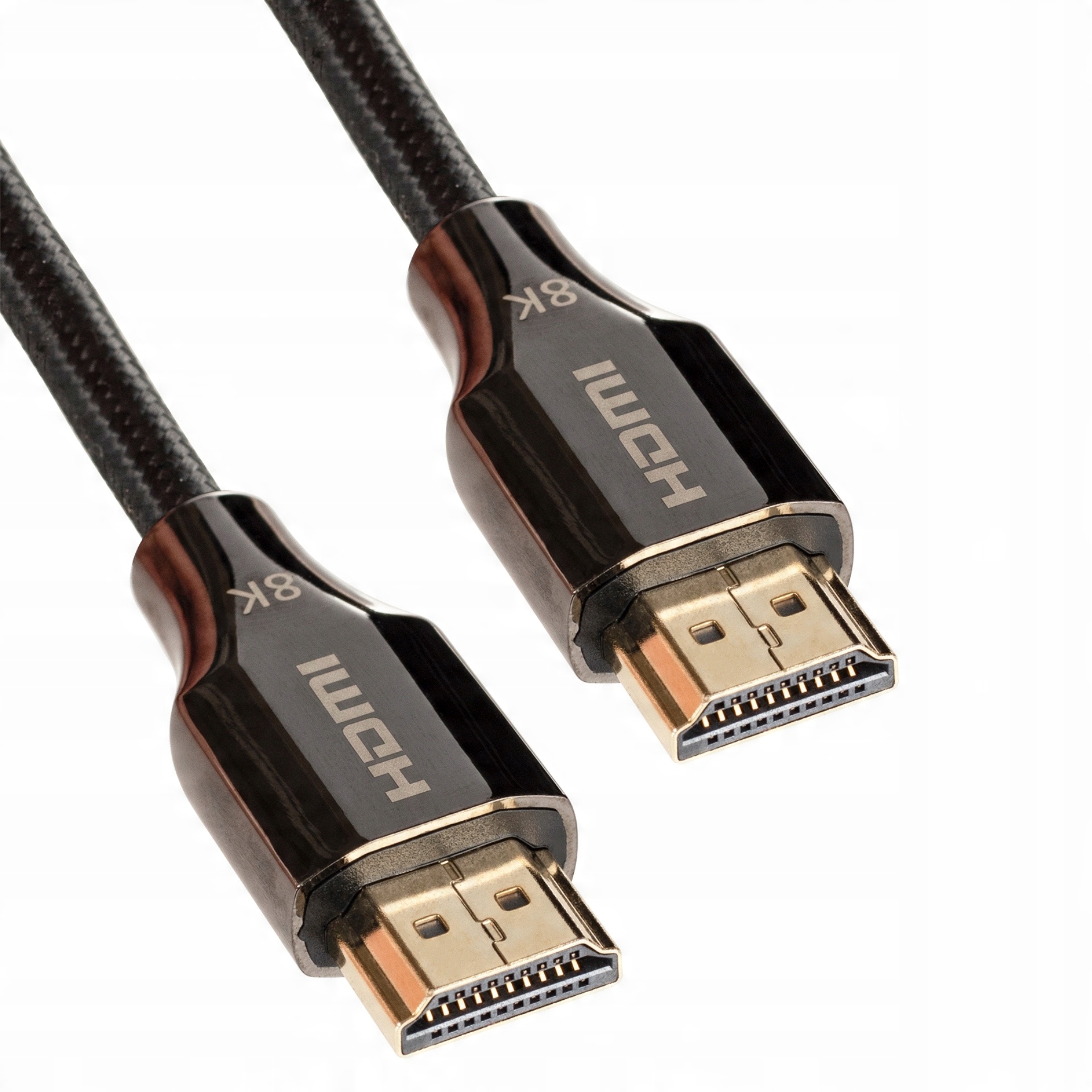 

Kabel Przewód Hdmi-hdmi v2.1 8K60Hz 4K Fhd Hd 1,5m