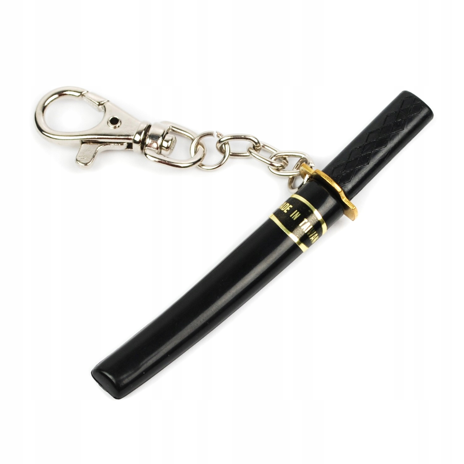

Brelok breloczek do kluczy katana miecz samurajski