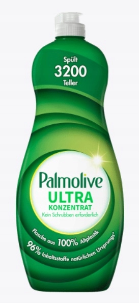 

Palmolive Original 750ml Płyn do Mycia Naczyń De
