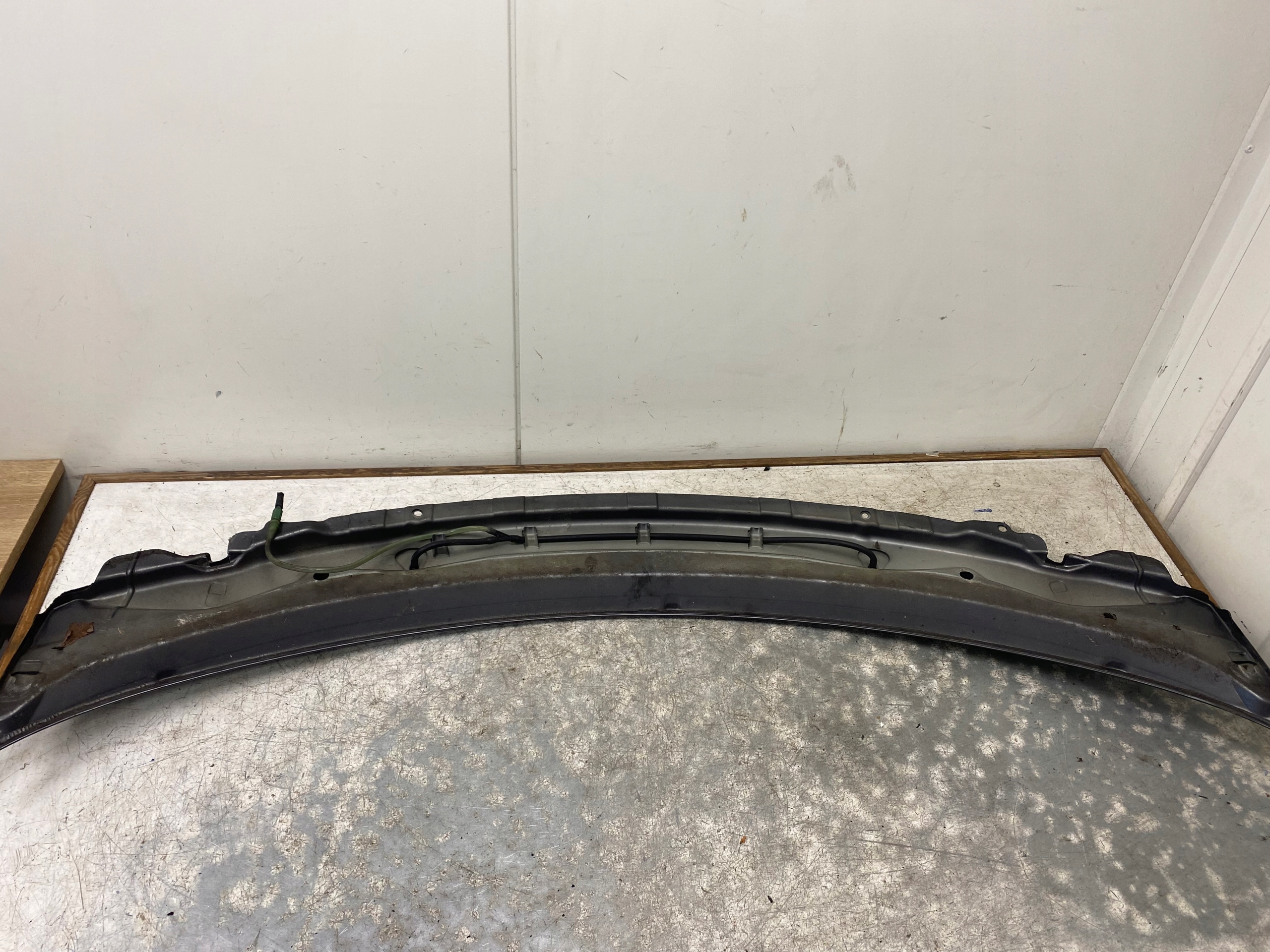 SMART FORFOUR 454 torpedo washers EB5 EAS