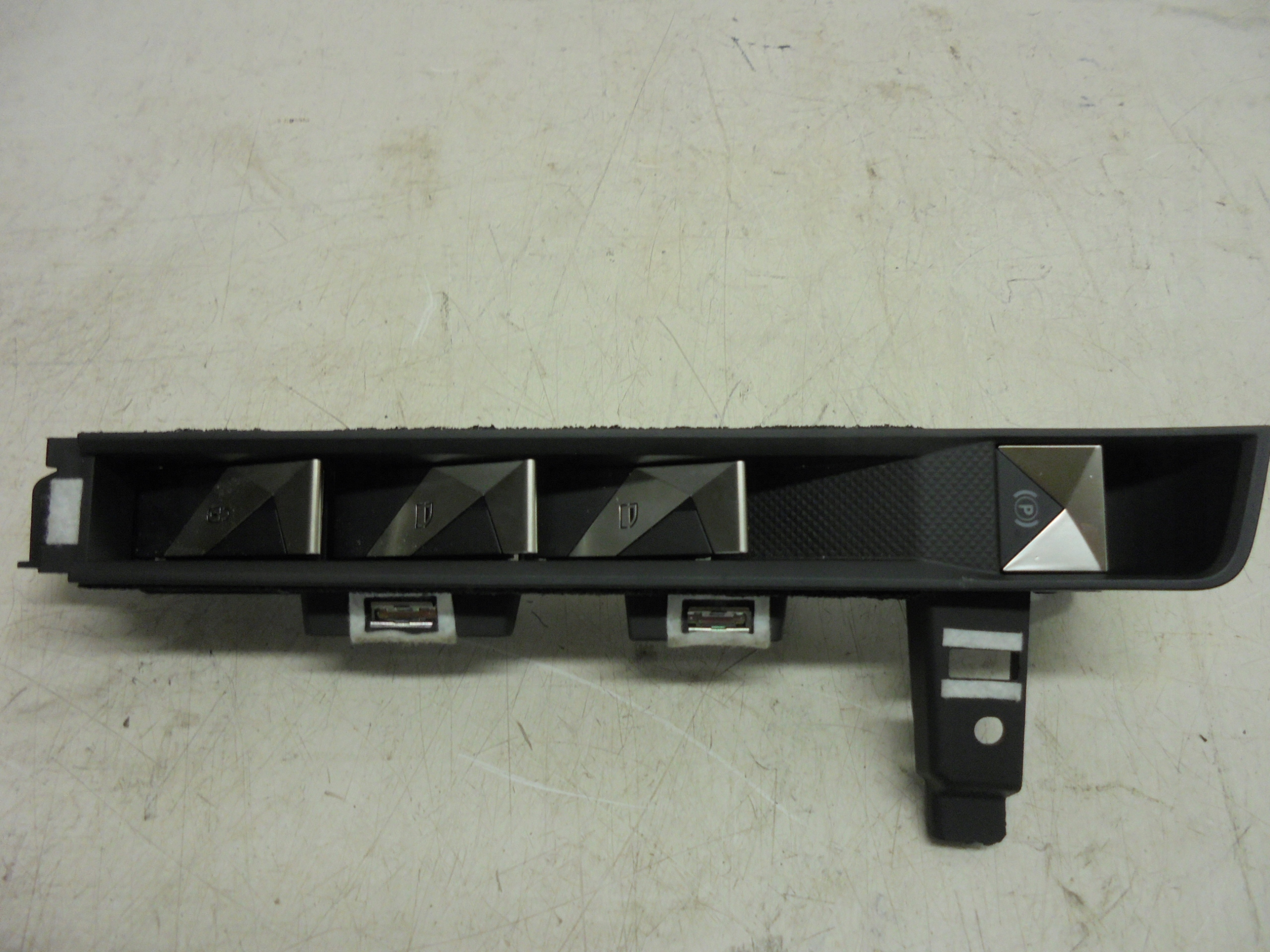 Przełączniki szyb Citroen DS7 Typ samochodu Samochody osobowe