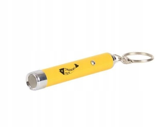 

Trixie Wskaźnik Laserowy Led Motyw Ryby TX-4130