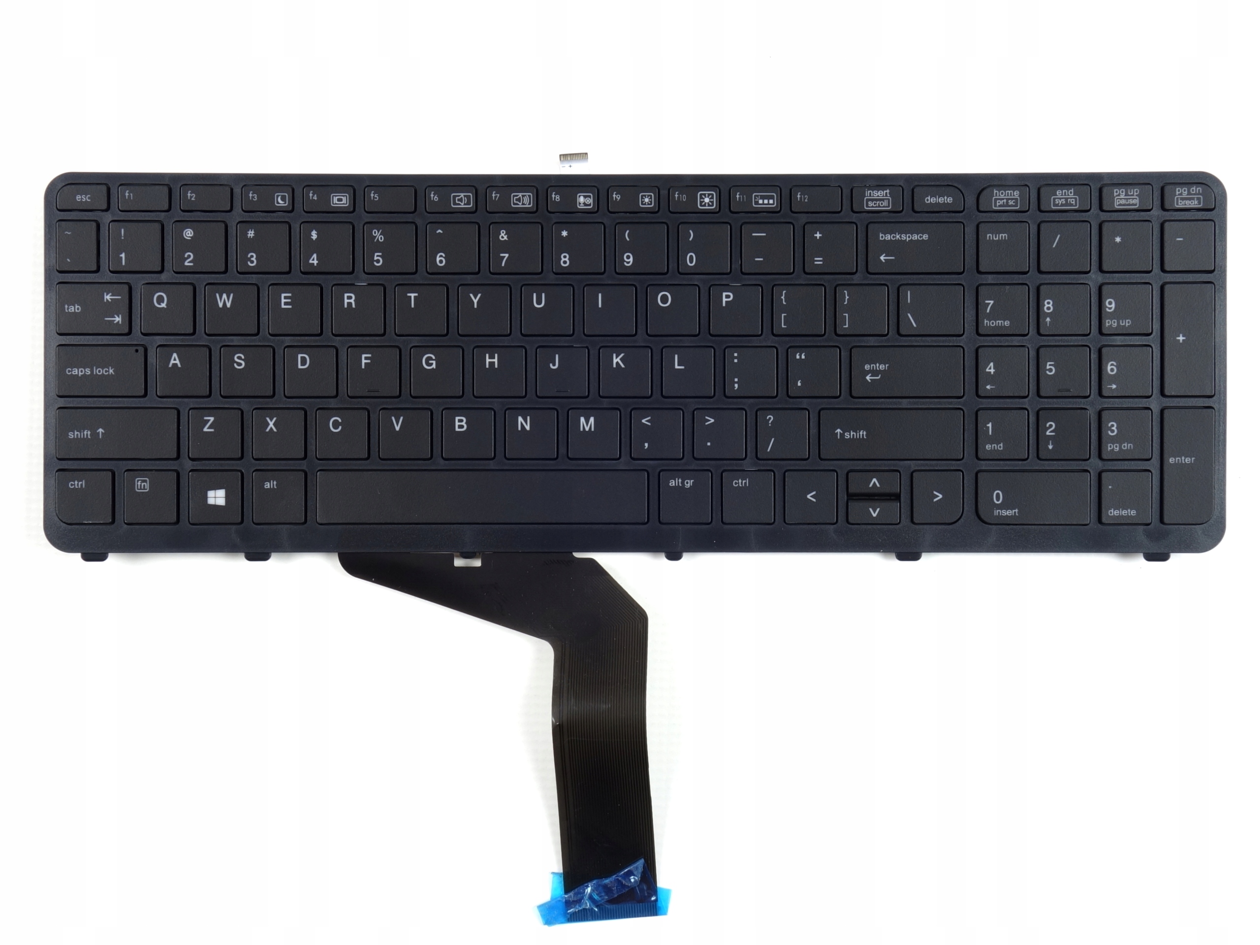 

Klawiatura Hp Zbook 15 G1 15 G2 17 G1 17G 2 Led